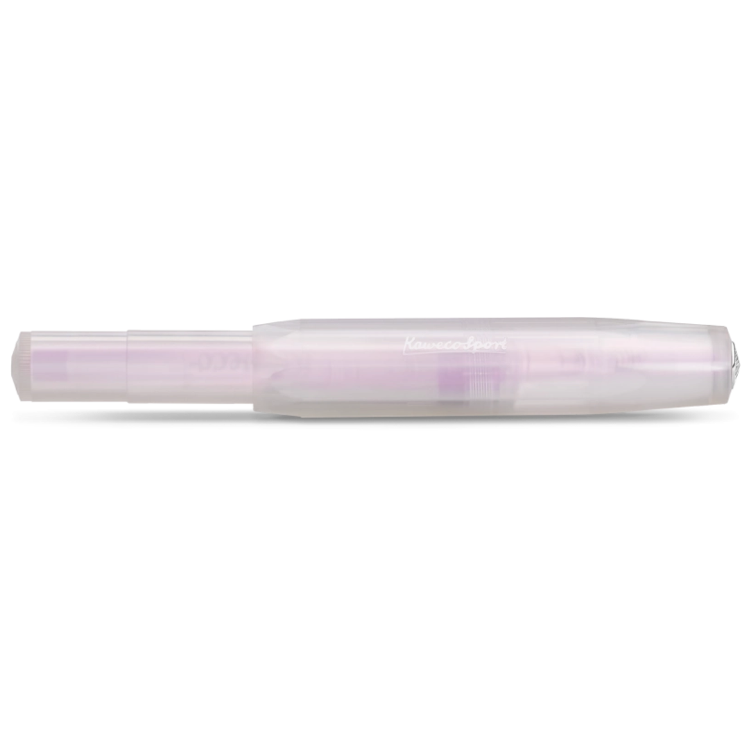 Kaweco - Lunar Sport Rollerball Pen - Light Purple