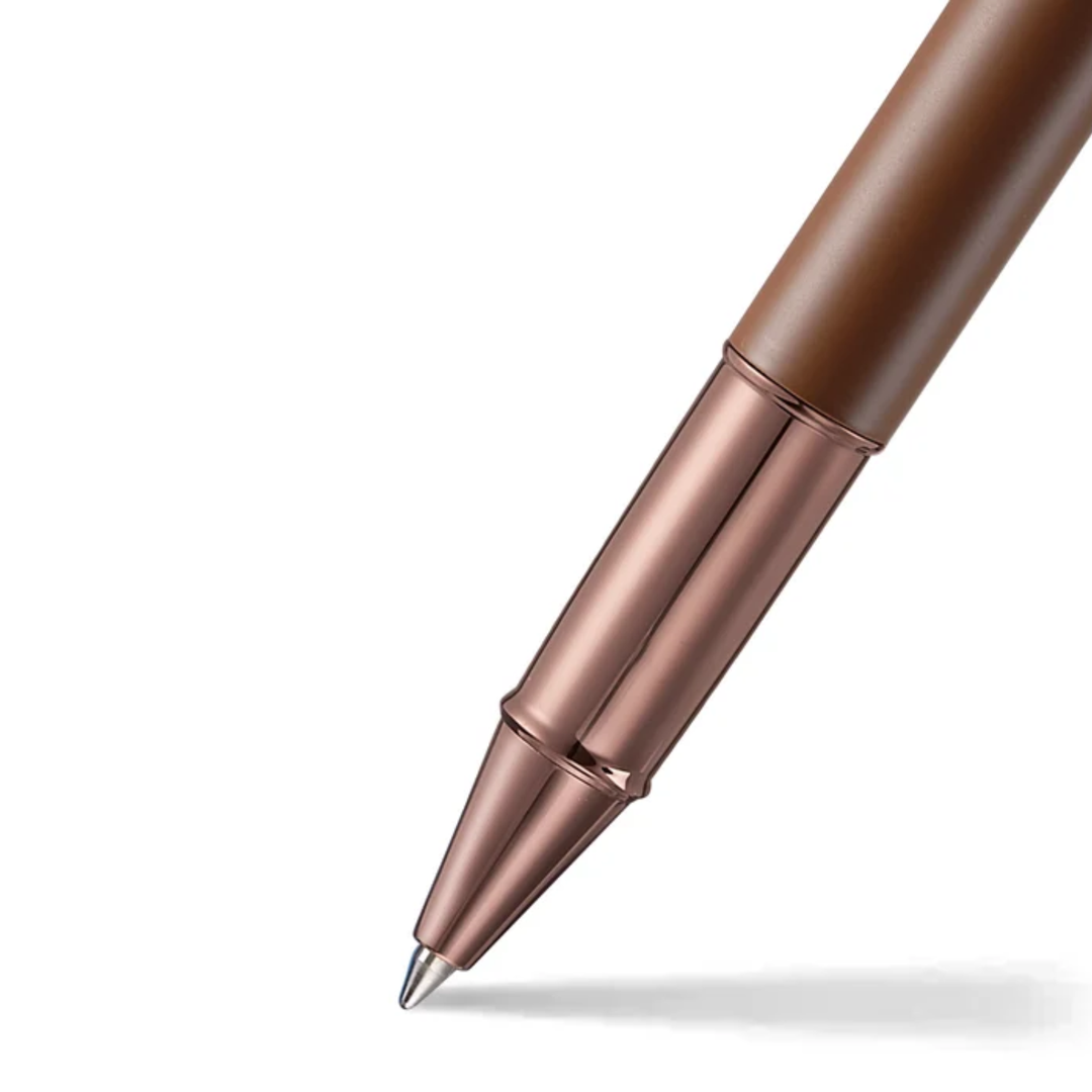 Sheaffer - Rollerball Pen & Pouch Gift Set - Sheaffer 100 Coffee