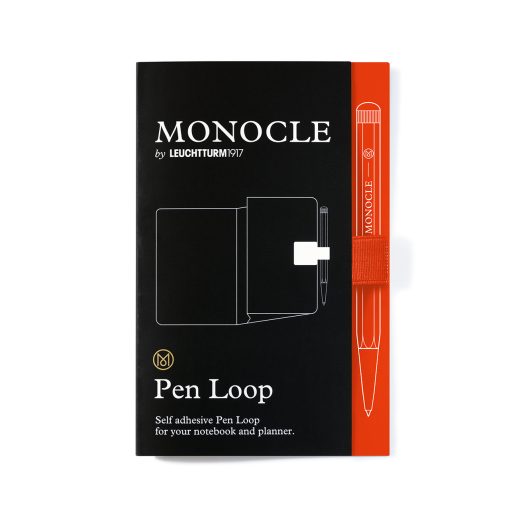 Leuchtturm1917 - Monocle Pen Loop - Mandarin