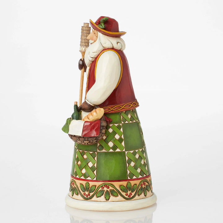 JIM SHORE - Christmas Figurine - Italian