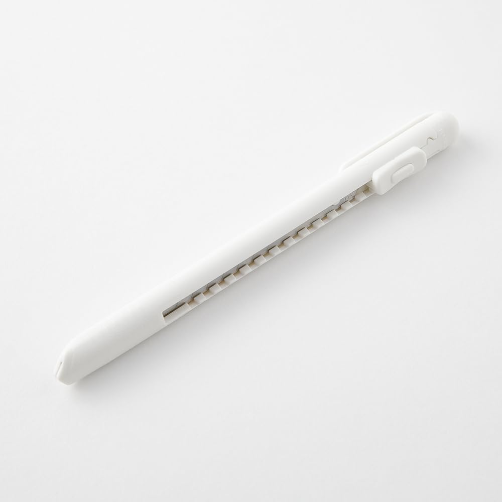 Midori - Pen Cutter - White