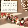 freshcut paper- Mini Holiday Magnets
