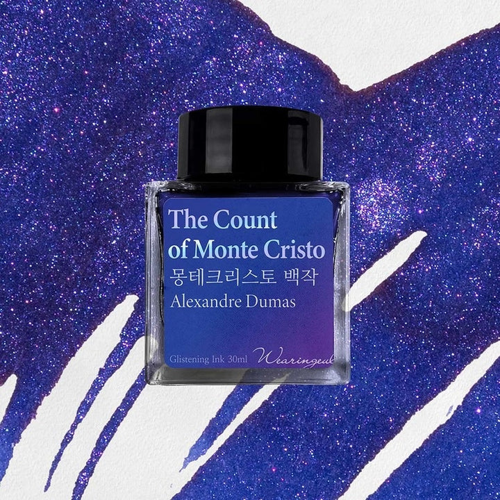 Wearingeul - Fountain Pen Ink 30ml - The Count of Monte Cristo (Alexandre Dumas)