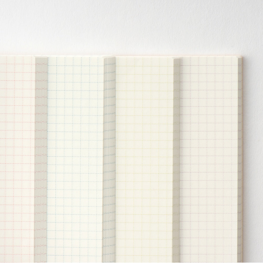 Hobonichi – A5 Graph Notebook – Another Night of Falling Star Sparklers by Hiroko Kubota