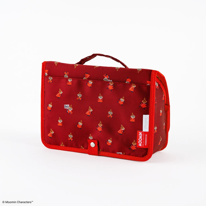 Hobonichi 2027 - Moomin: Stappo (Little My Everywhere!)