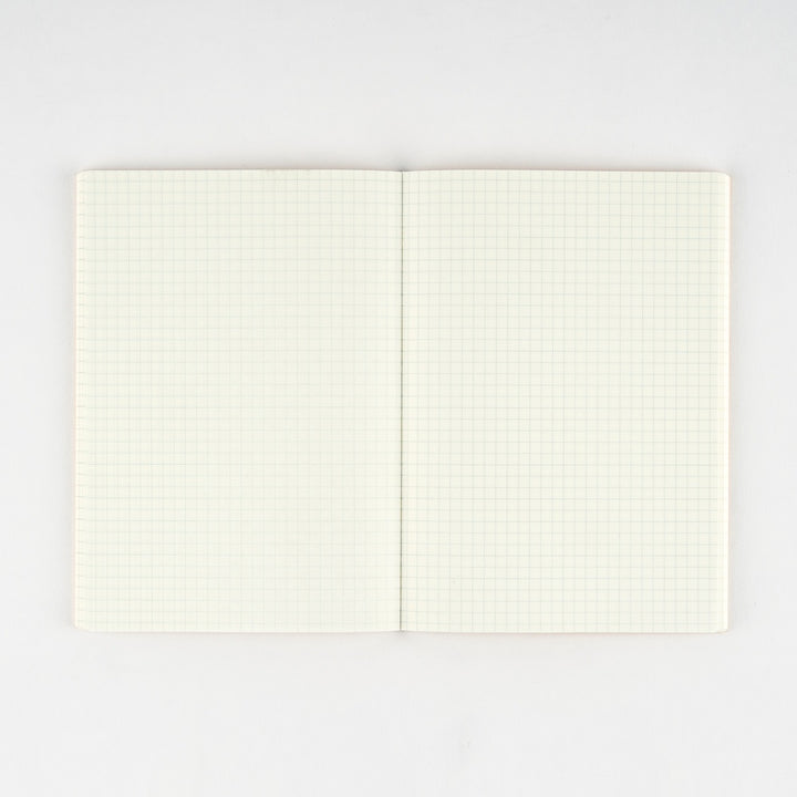 Hobonichi 2027 - Moomin: Hobonichi Graph Notebook (A5) - Moomin