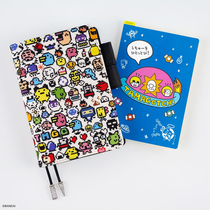Hobonichi Techo 2026 - Pencil Board - Tamagotchi - (A6 Size / A5 Size / Weeks)
