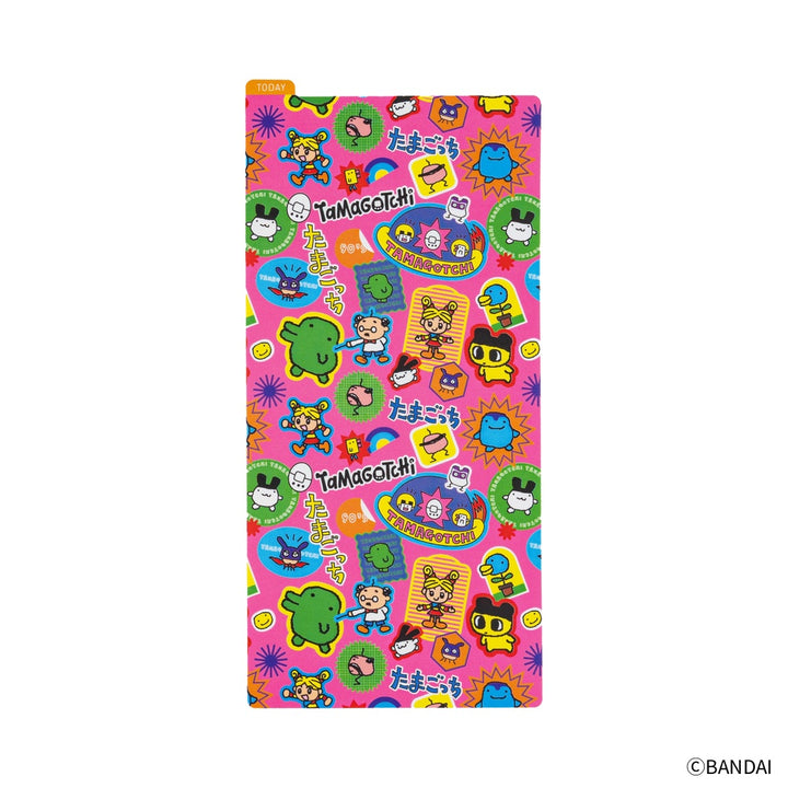 Hobonichi Techo 2026 - Pencil Board - Tamagotchi - (A6 Size / A5 Size / Weeks)
