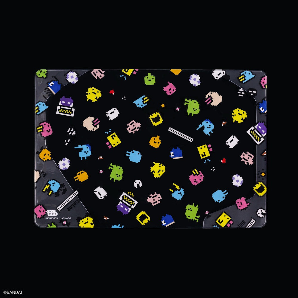 Hobonichi Techo 2026 – Cover on Cover for A5 Size - Colourful Tamagotchi