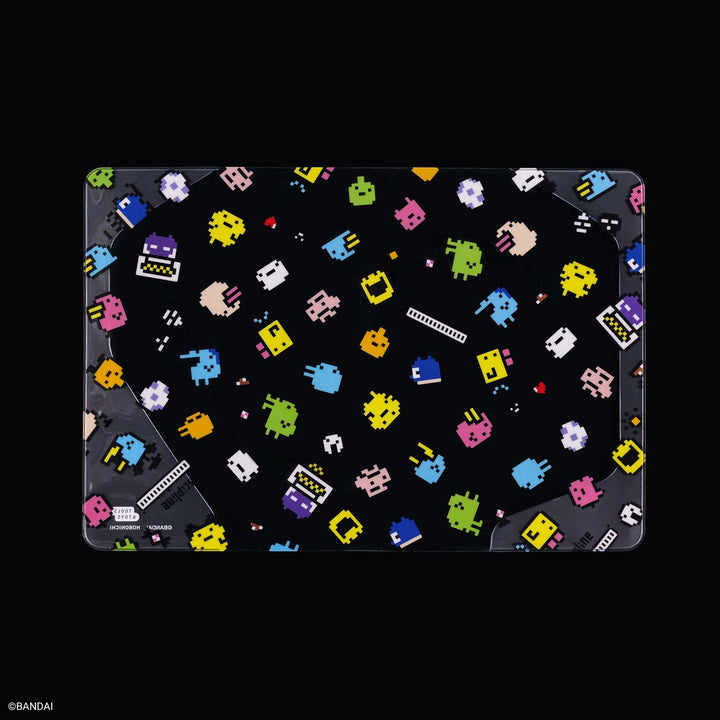 Hobonichi Techo 2026 – Cover on Cover for A5 Size - Colourful Tamagotchi