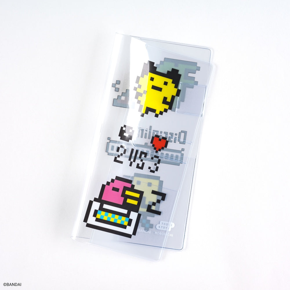 Hobonichi Techo – Clear Cover for Weeks - Carefree Tamagotchi