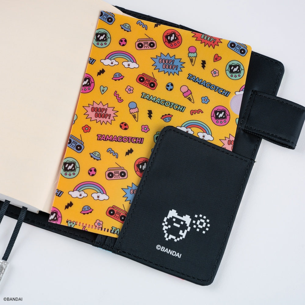 Hobonichi Techo 2026 - Folder Set of 3 for A6 Size (Tamagotchi)