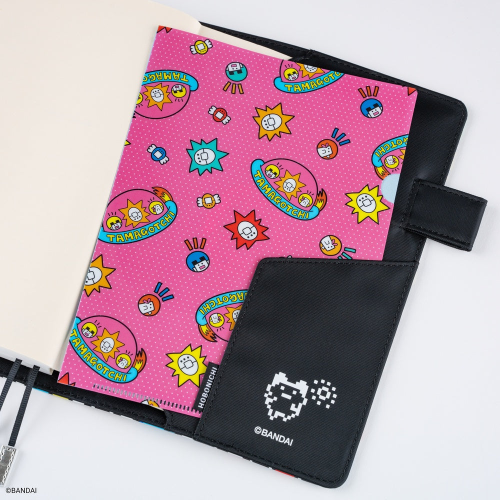 Hobonichi Techo 2026 - Folder Set of 2 for A5 Size (Tamagotchi)