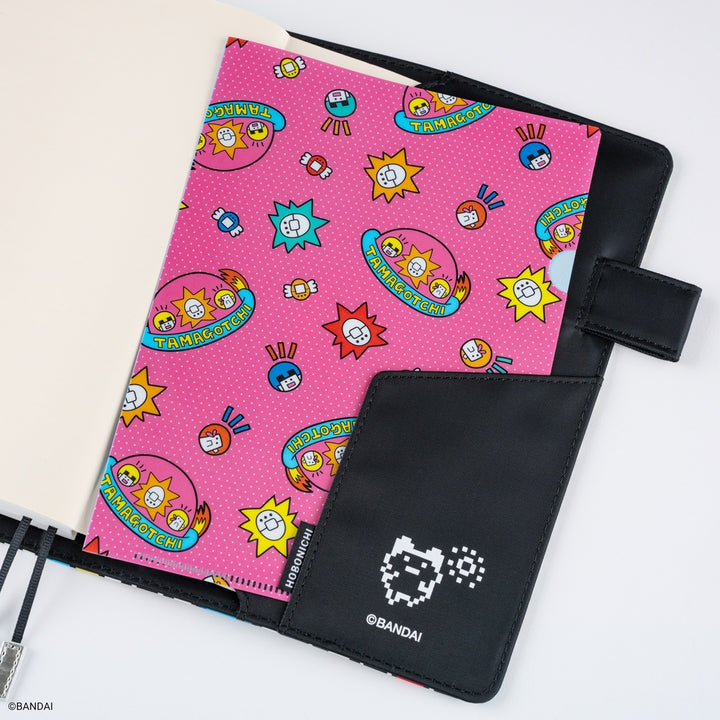 Hobonichi Techo 2026 - Folder Set of 2 for A5 Size (Tamagotchi)