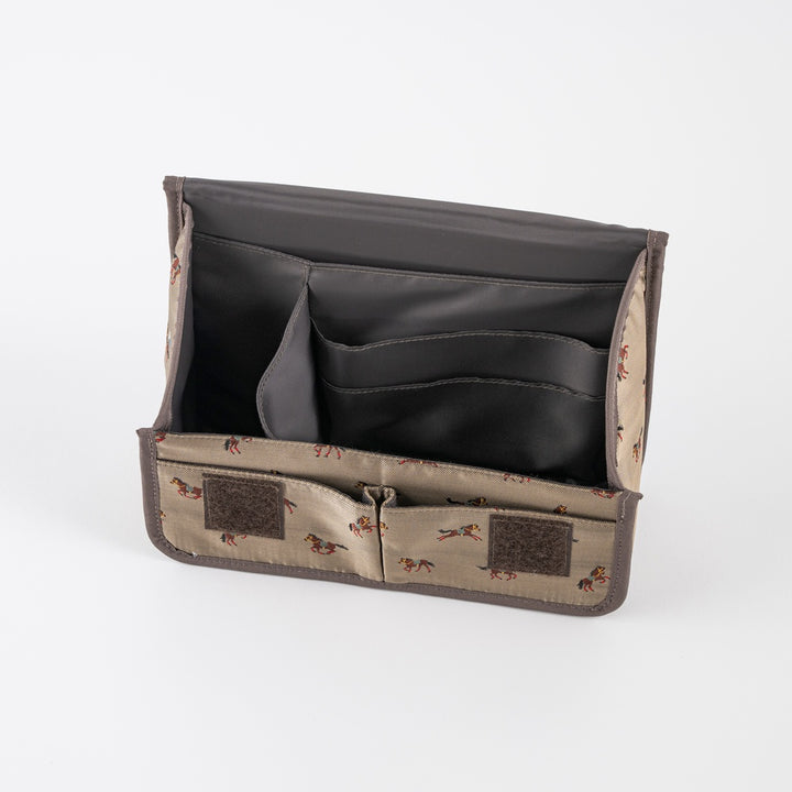 Hobonichi Techo 2026 - Stappo (Bow & Tie: Galloping Horses)