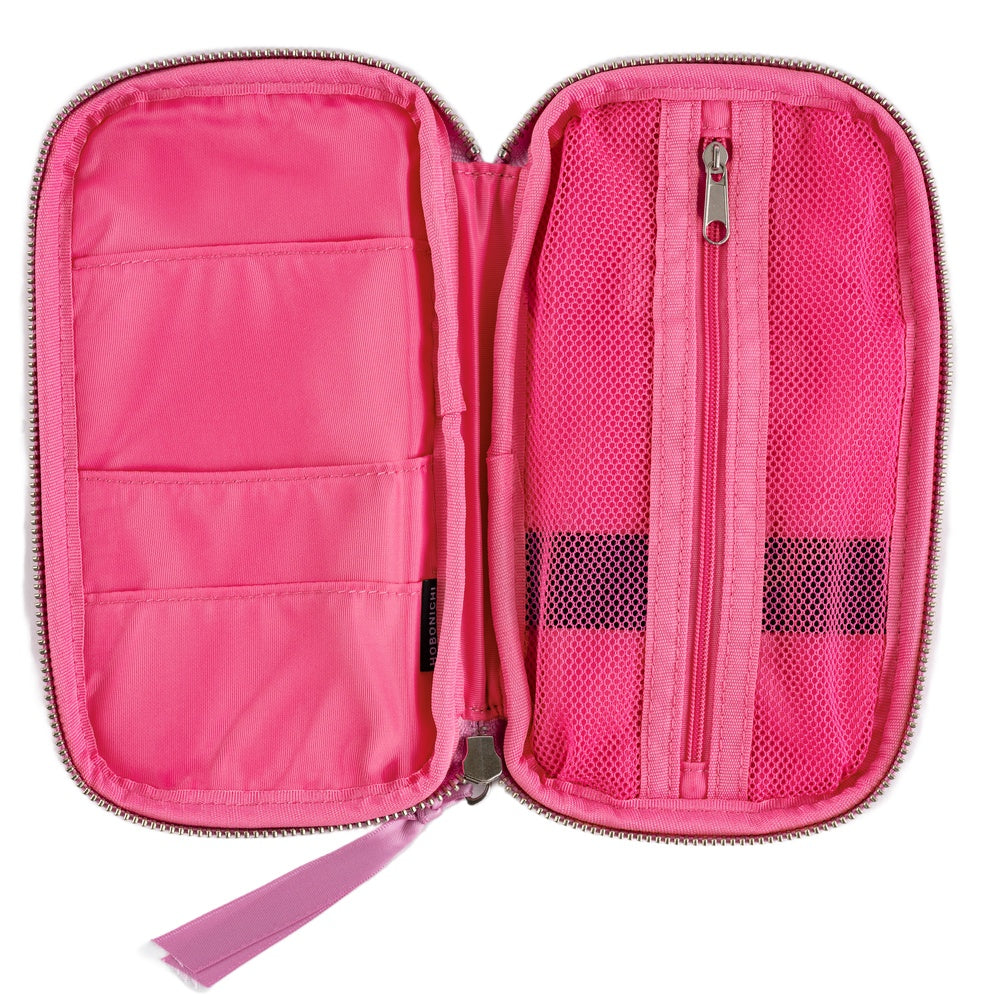 Hobonichi Techo 2026 - Small Drawer Pouch -My Coffee by Yumi Kitagishi