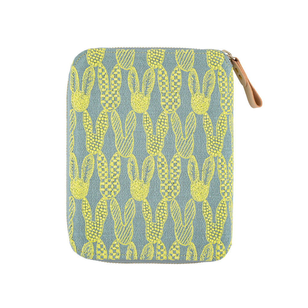 Hobonichi Techo - A6 Cover Only - 皆川明 minä perhonen: pomppia