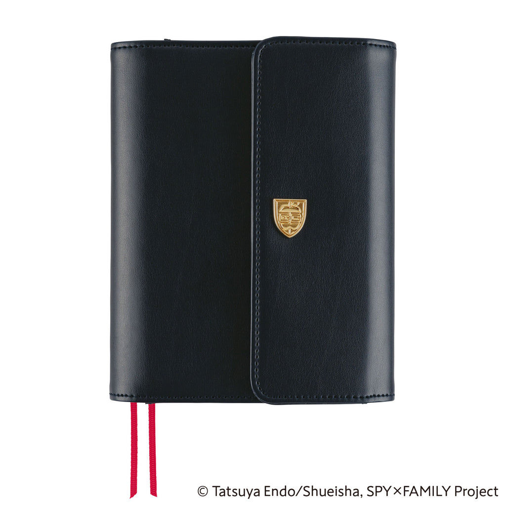 Hobonichi Techo 2025 - A6 Cover Only - SPY x FAMILY: After Class