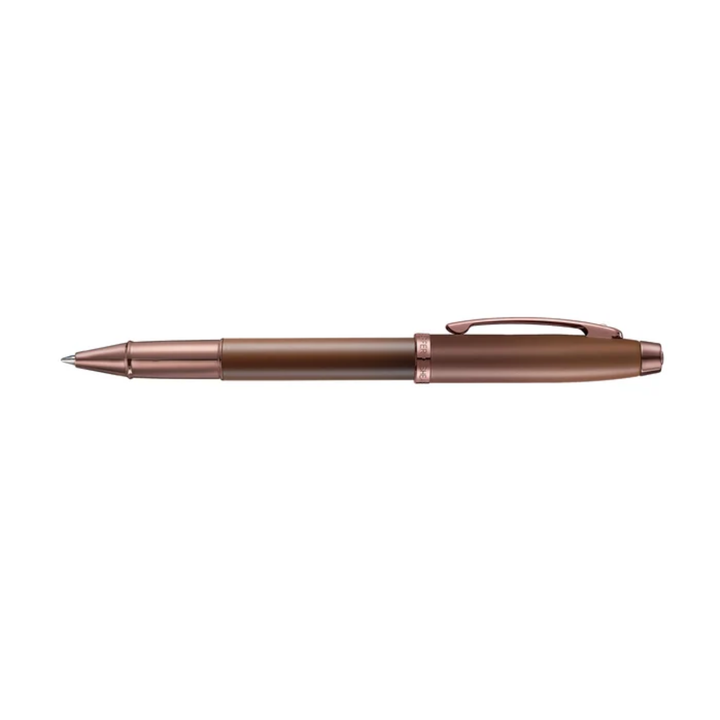 Sheaffer - Rollerball Pen & Pouch Gift Set - Sheaffer 100 Coffee