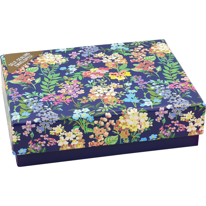 Peter Pauper Press - Boxed Note Cards - Meadow Blossoms