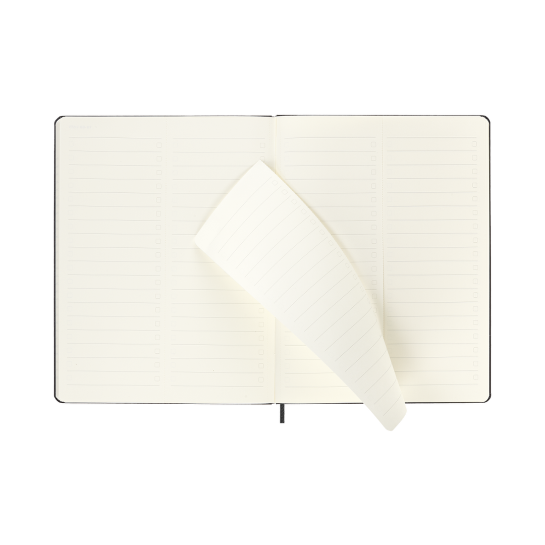 Moleskine - PRO Weekly Vertical Diary 2027 - XL