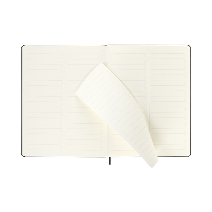 Moleskine - PRO Weekly Vertical Diary 2027 - XL