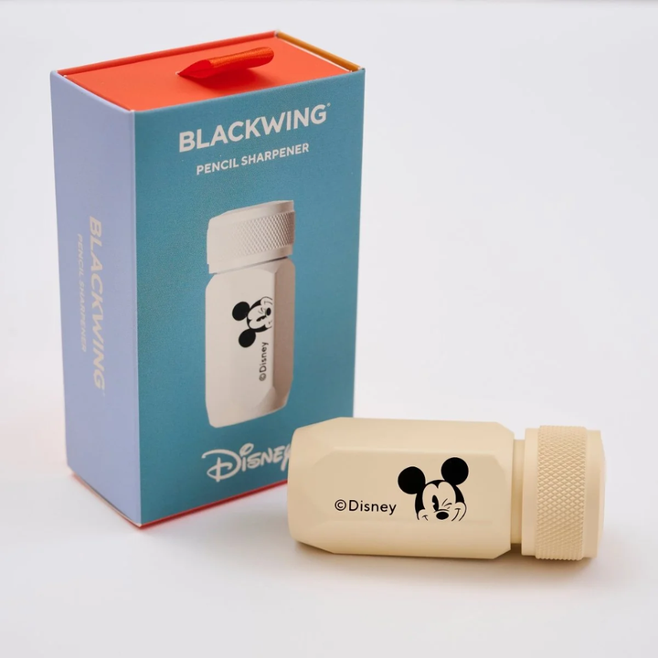 Blackwing - Mickey and Friends - One-Step Long Point Sharpener