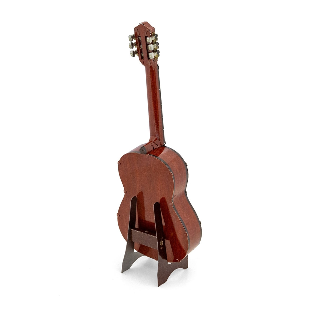Metal Earth - 3D Steel Model Kit - Classic Guitar