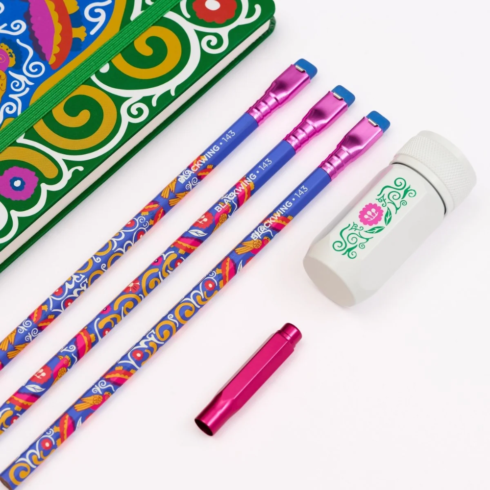 Blackwing - Frida Kahlo Gift Set
