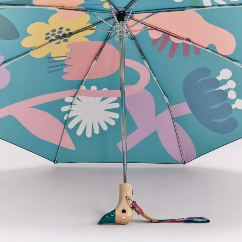 Original Duckhead - Compact Umbrella - Bloom