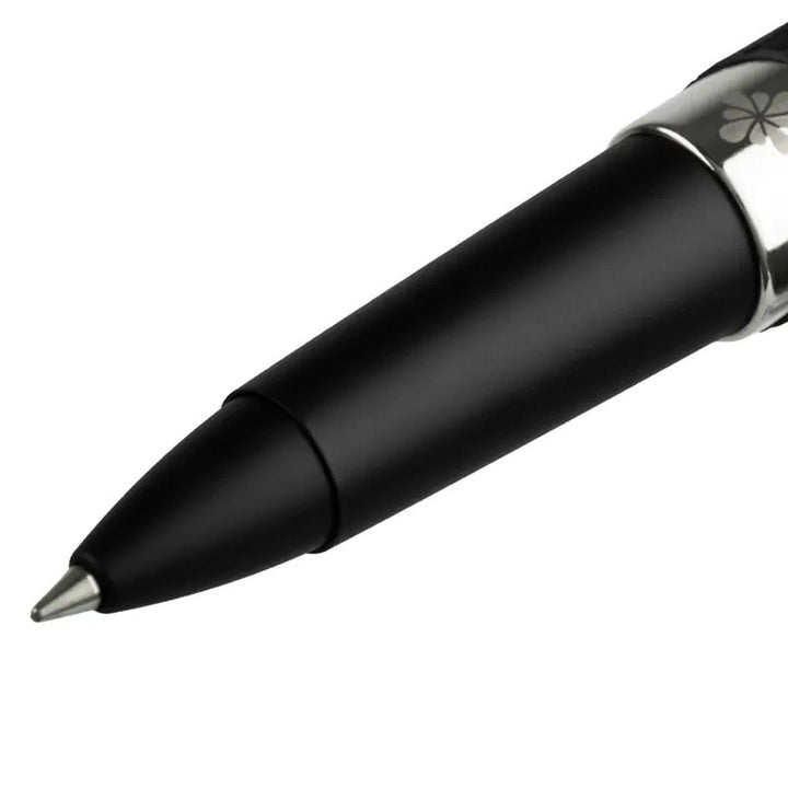 Diplomat - Rollerball Cobra Guilloche - Black