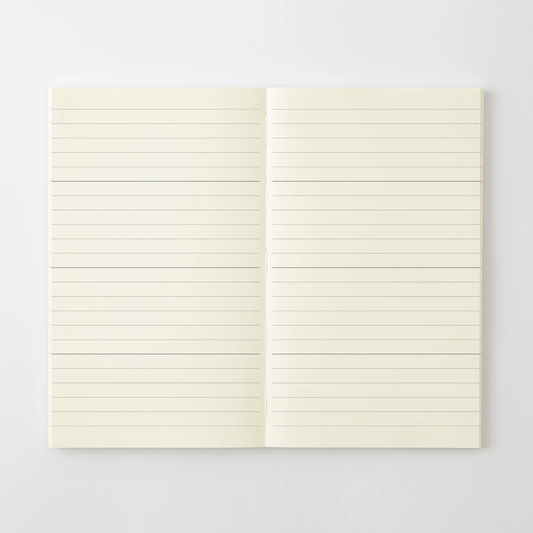 Midori - MD Notebook Diary 2027 - B6 Slim