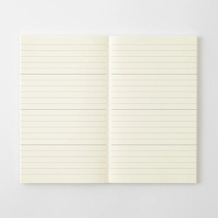 Midori - MD Notebook Diary 2027 - B6 Slim