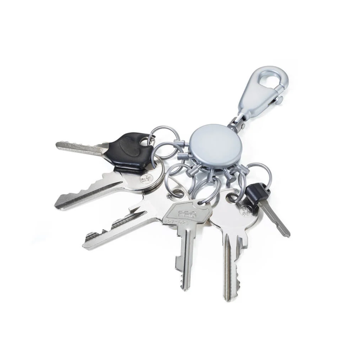 TROIKA - PATENT KEYRING