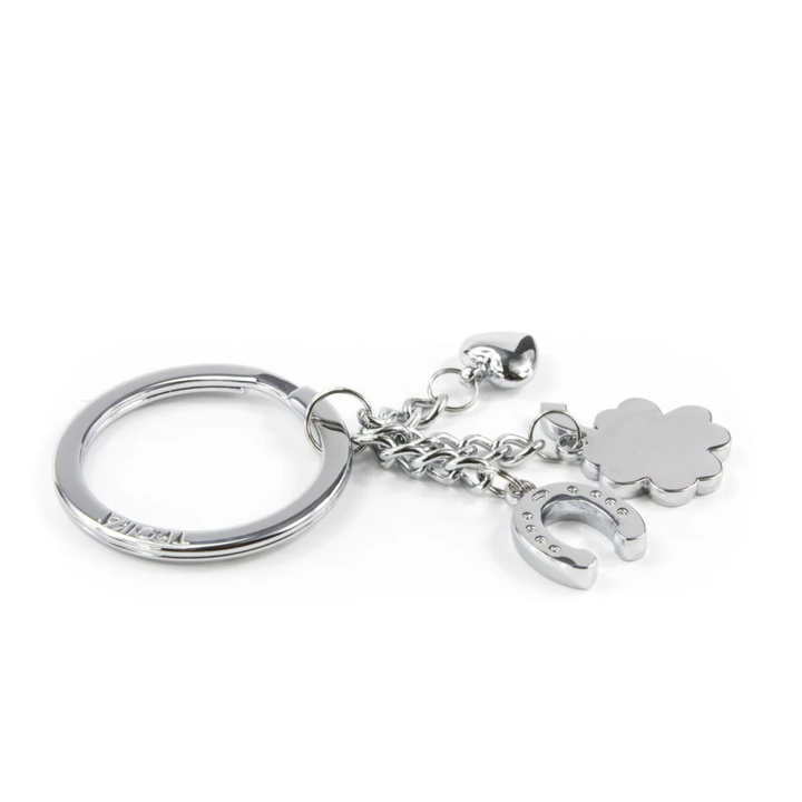 TROIKA - Glucksbringer "Klee" Keyring