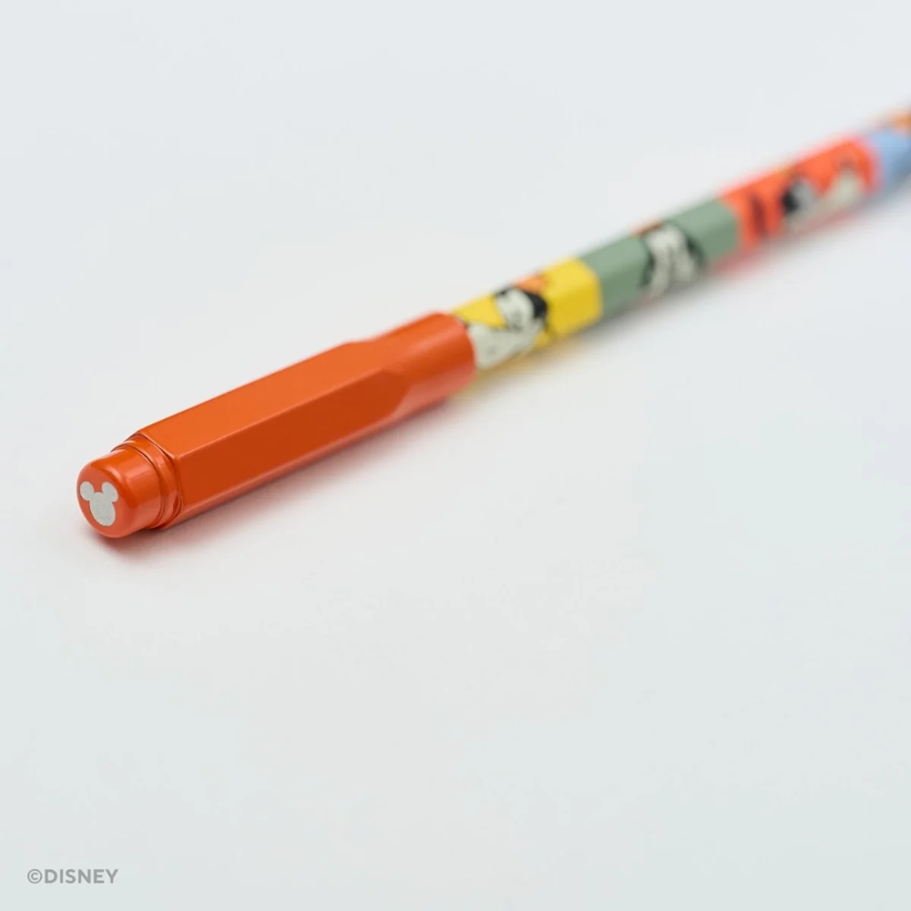Blackwing - Mickey and Friends - Pencil Point Guard - Red