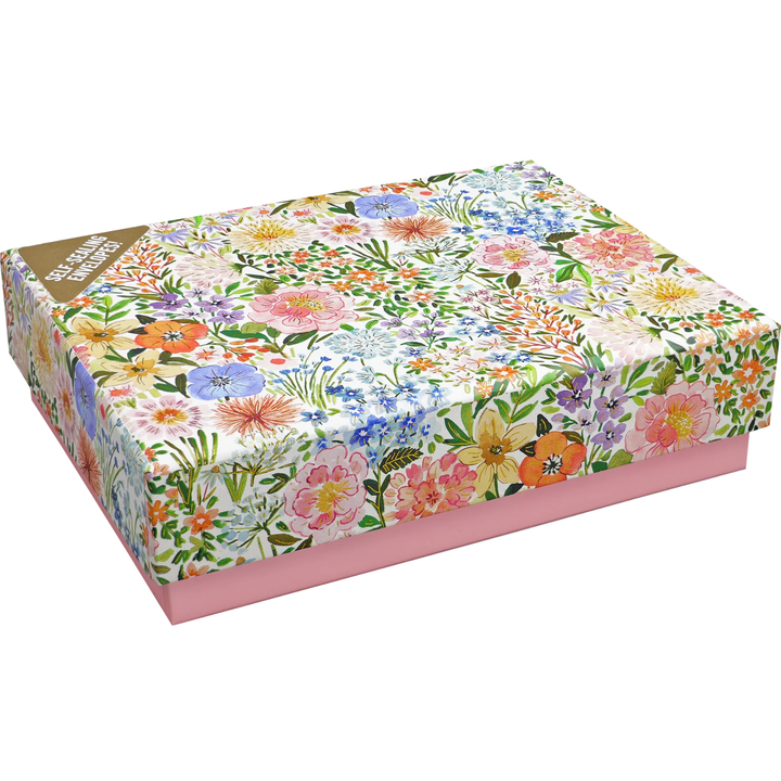Peter Pauper Press - Boxed Note Cards - Floral Blooms