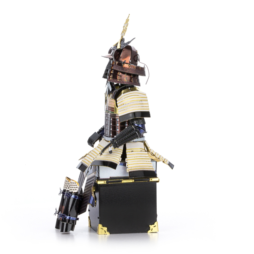Metal Earth - 3D Steel Model Kit - Samurai Armor