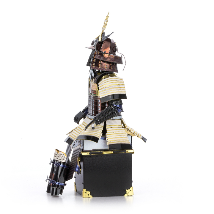 Metal Earth - 3D Steel Model Kit - Samurai Armor