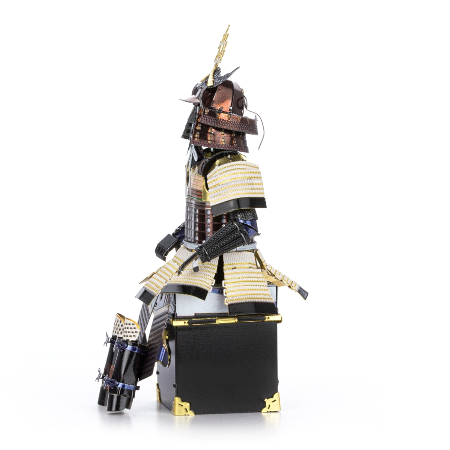 Metal Earth - 3D Steel Model Kit - Samurai Armor – Buchan's Kerrisdale ...