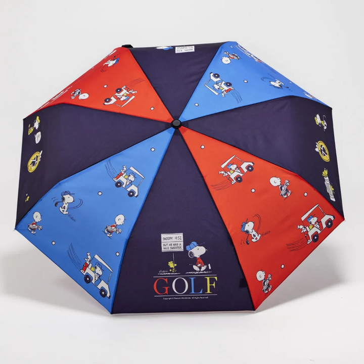 Original Duckhead - Compact Umbrella - Peanuts (Golf)
