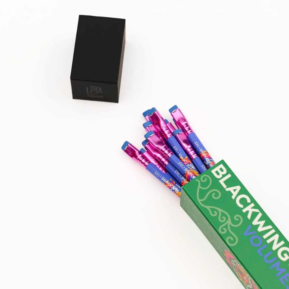 BLACKWING - Frida Kahlo Pencils (Set of 12)