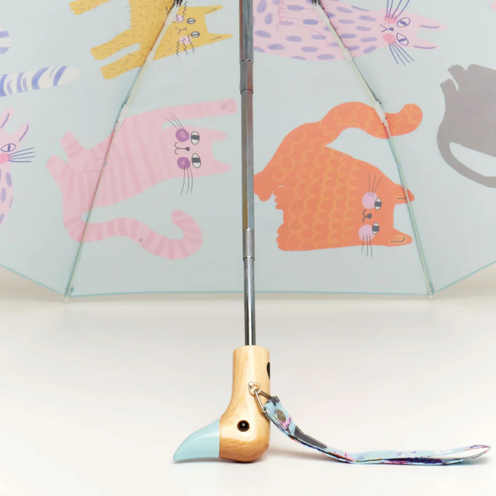 Original Duckhead - Compact Umbrella - Ice Arty Cats