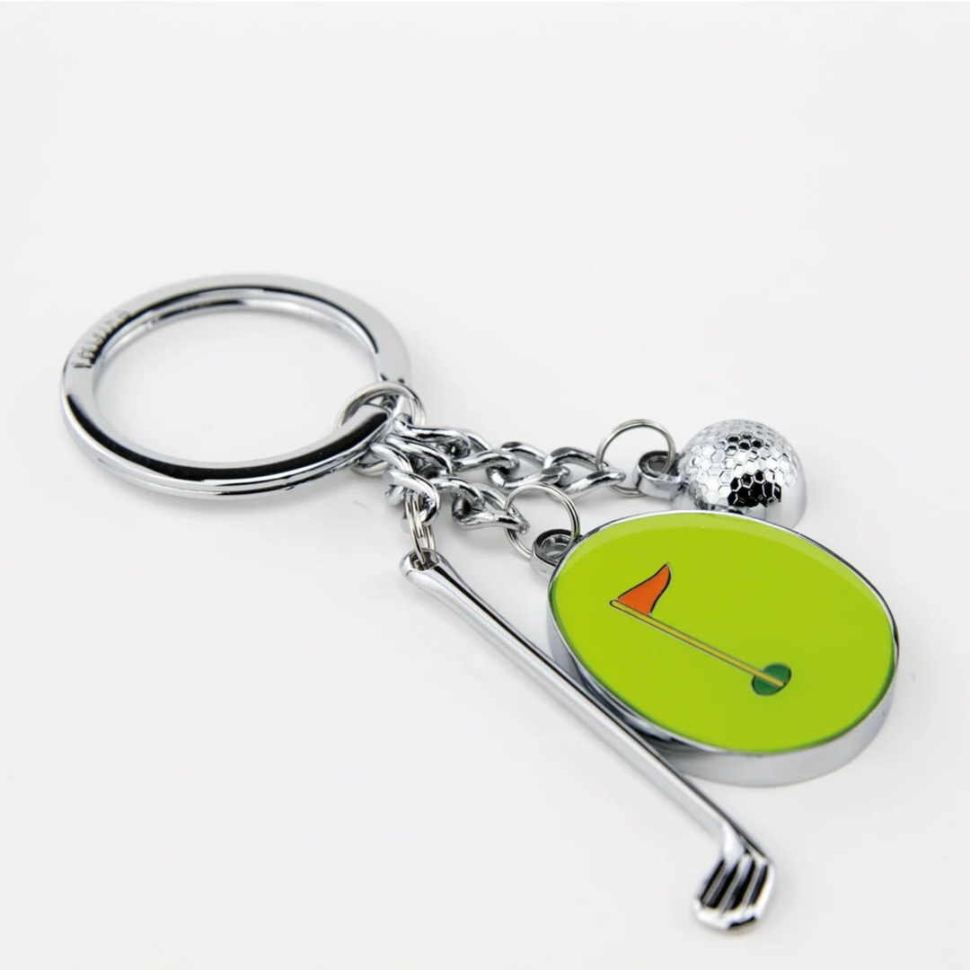 TROIKA - Hole in One Keyring