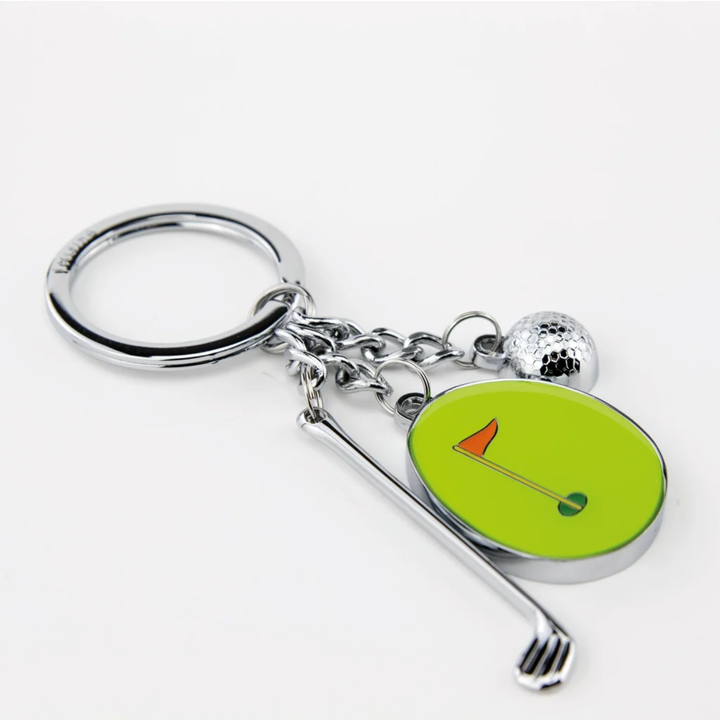 TROIKA - Hole in One Keyring