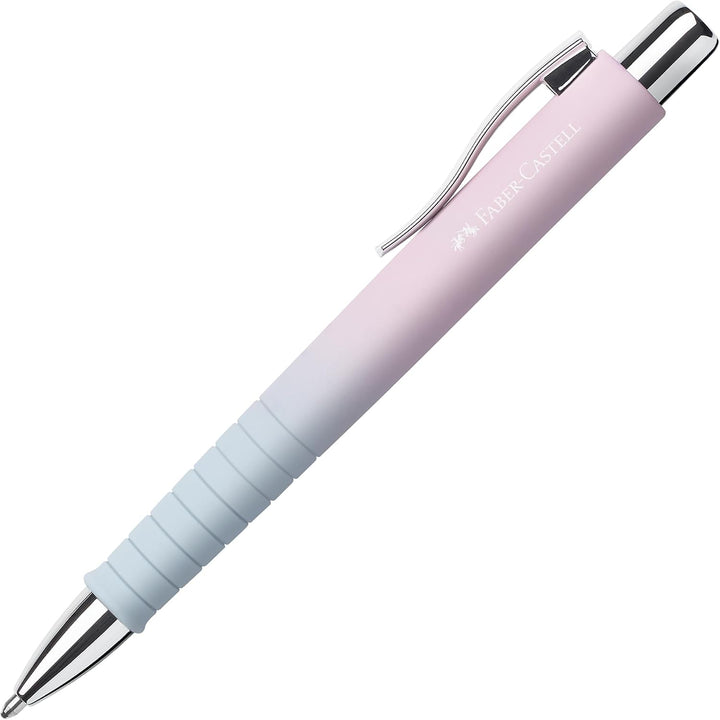Faber Castell - PolyBall Flow - Limited Edition XB Ballpoint Pens - Assorted