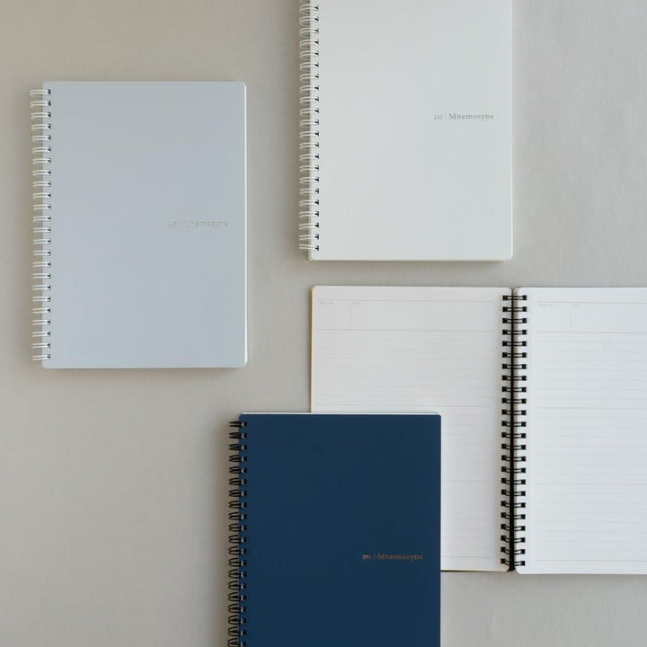 Maruman - Mnemosyne - N295-51 A5 Notebook - Lined