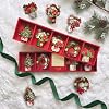 freshcut paper- Mini Holiday Magnets