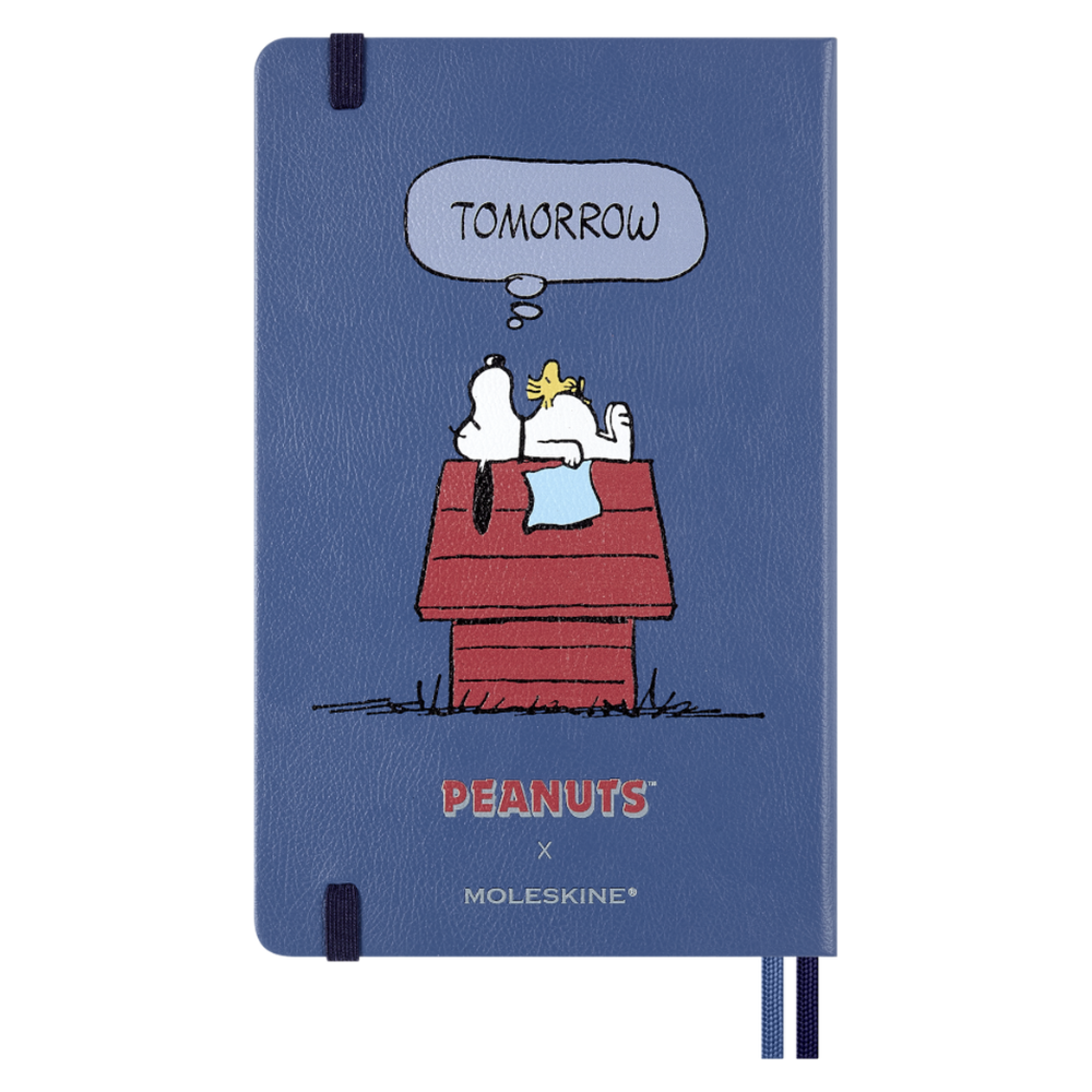 Moleskine - Peanuts Notebook Large - Ruled - Snoopy