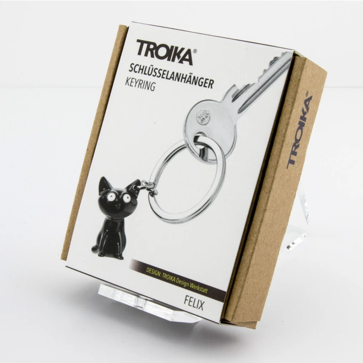 TROIKA - Felix Keyring